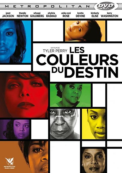 LES COULEURS DU DESTIN